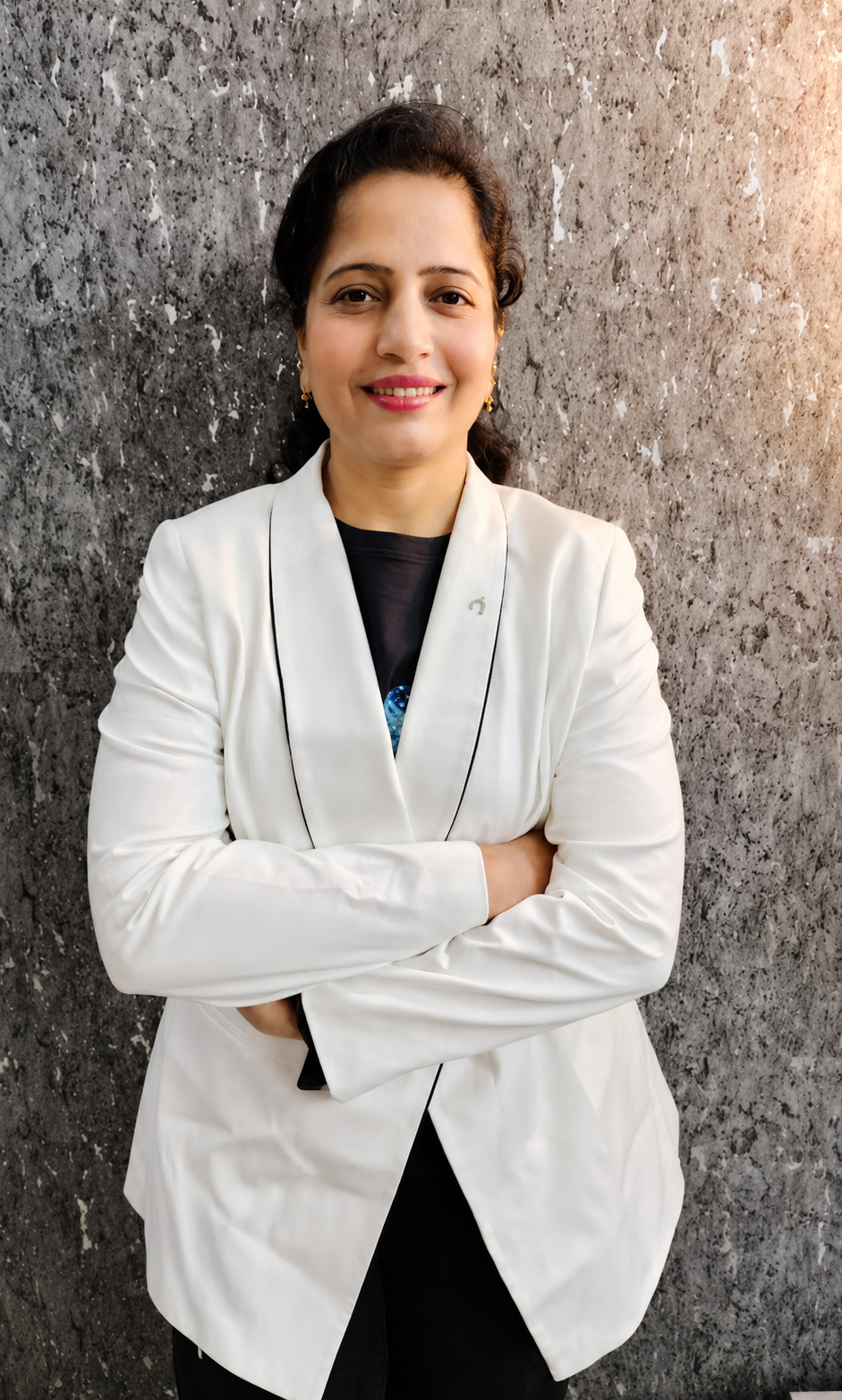 Anujaa — Founder, The Aura